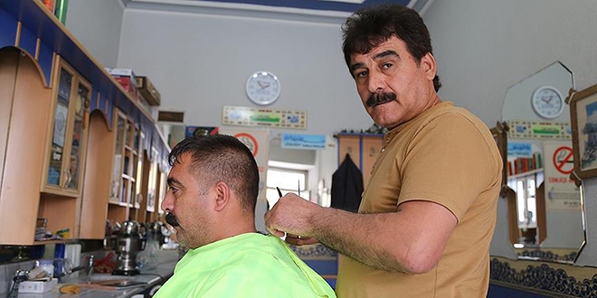 Berberlerden ombudsmana 'tatil' başvurusu