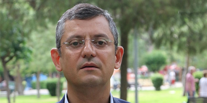 CHP'li Özel: Adalet Bakanı beni telefonla aradı