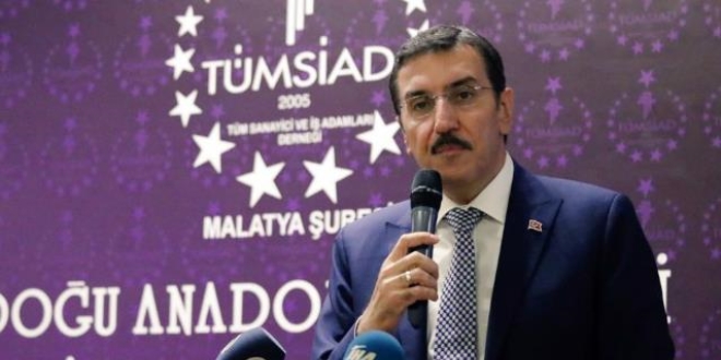 Bakan Tüfenkci: Dövizdeki oyunu bozuyoruz