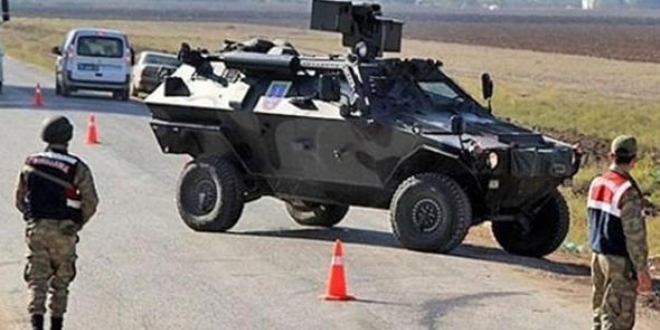 Hatay'daki 'özel güvenlik bölgesi' uygulaması 13 haziran'a kadar uzatıldı