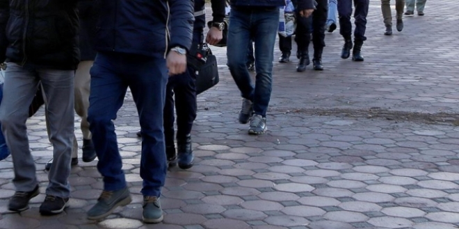 Ankara'da 'Tüysüzler Çetesi' çökertildi
