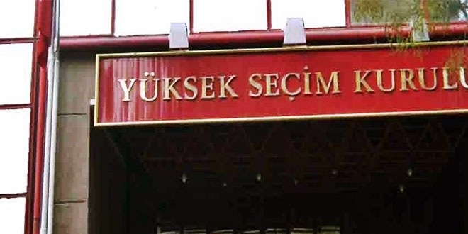 YSK'nın 'ulusal düzeyde' yayın yapan televizyonlara dair kararı