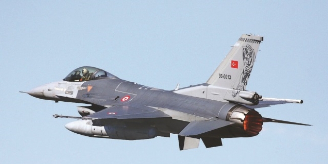 FET'c astsubay F-35 iin ABD'ye gitti dnmedi