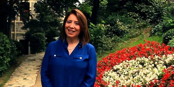 AK Parti'li vekil sigaran�n zararlar�na dikkat �ekmek i�in 5 km y�r�d�