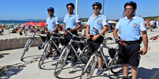 Mart� Timleri g�rev ba��nda