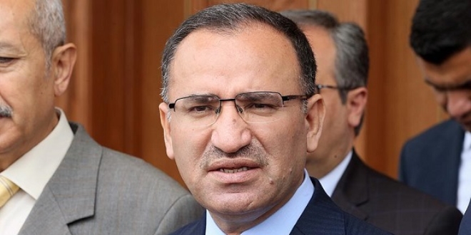 Bozdağ'dan CHP'nin seçim bildirgesine tepki
