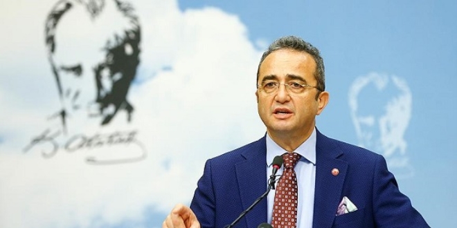 CHP'den AYM'nin kararına ilk tepki