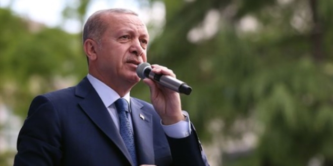 'Bana icazeti Pensilvanya değil halkım verdi'