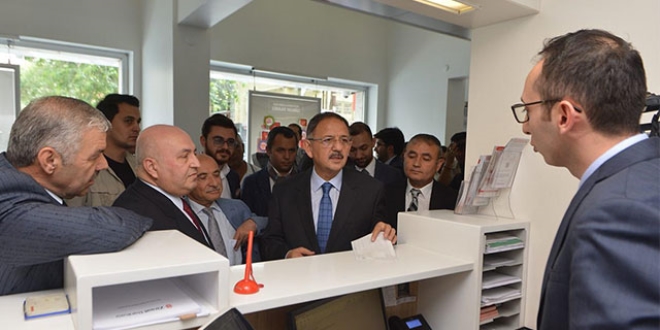 Bakan Özhaseki, seçim bağışı için 13 bin TL yatırdı