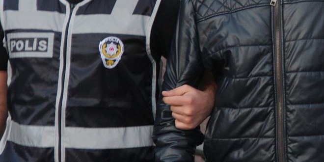 FETÖ'nün iki 'üst düzey yöneticisi' tutuklandı