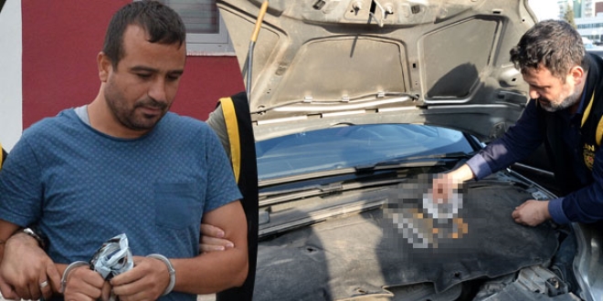 Polis seyyar satıcı oldu, çete liderini yakaladı