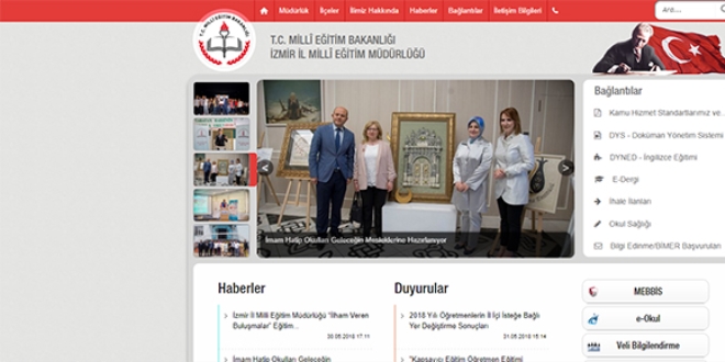 Öğretmen il içi tayinlerinde sonuçlar