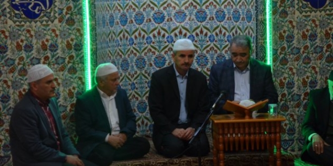 ��rnak'ta �ehit 13 asker i�in mevlit okundu