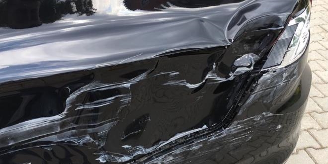 MHP Genel Ba�kan Yard�mc�s� Depboylu'nun arac� kaza ge�irdi