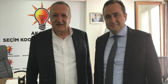'Demek ki siyasette bizi iyi takip etmiş'
