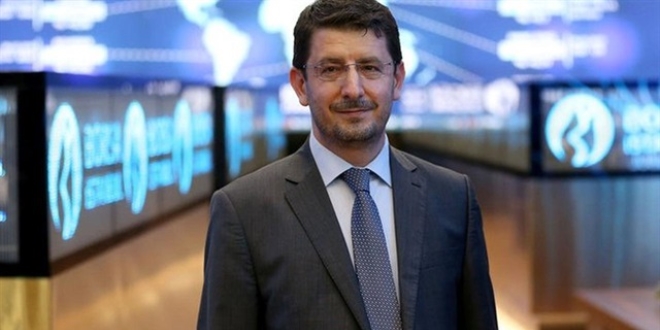 Borsa İstanbul Başkanı: İçimizde çok hain var