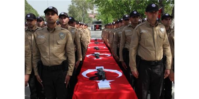 Antalya'da bekçiler göreve başladı