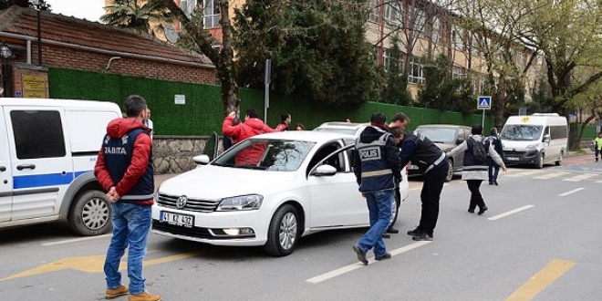 Emniyetten okul çevrelerine sıkı denetim