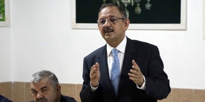 Bakan Özhaseki: Çok pratik çalışacak bir hükümet sistemi geliyor