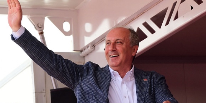Muharrem İnce: 600 milletvekili Türkiye'ye çok