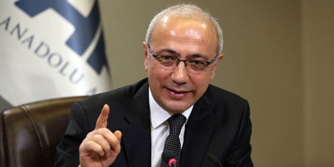 Bakan Elvan: 81 ilde huzur, refah ve güven tam manasıyla tesis edilecektir