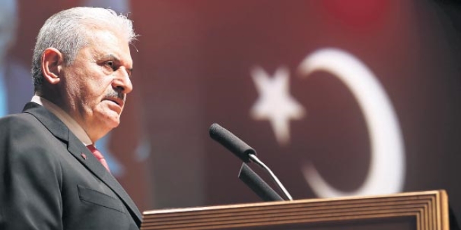 Yıldırım'dan Bulgaristan Başbakanı Borisov'a davet