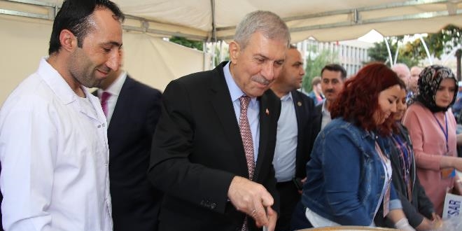 Bakan Demircan: İstikrarın olmadığı yerde, kalkınma olmaz