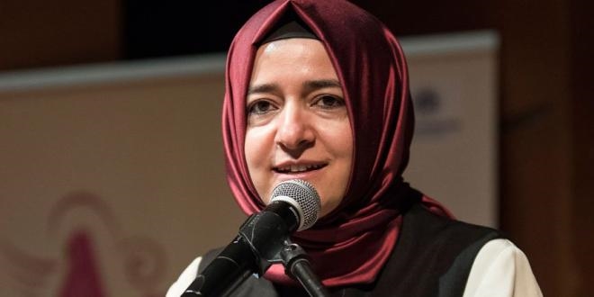 Bakan Kaya: Son 12 y�lda, kad�n �al��an say�m�z� y�zde 75 artt�rd�k