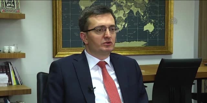 Cumhurba�kanl��� sisteminin amac� T�rkiye'yi �st �lkeler ligine ta��mak