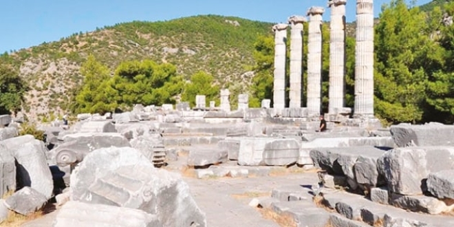 D�nya miras� listesinde T�rkiye'den 78 aday