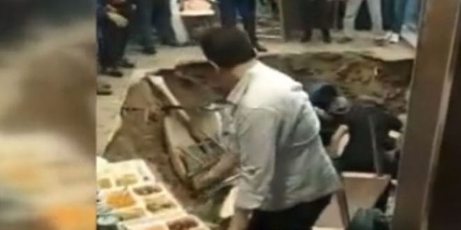 İftar saatinde can pazarı