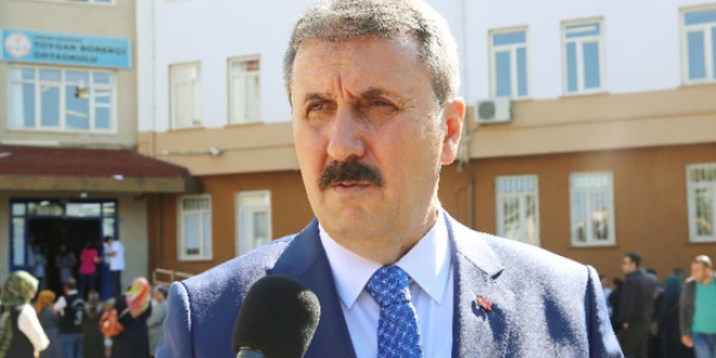 Destici ailesinin sınav heyecanı