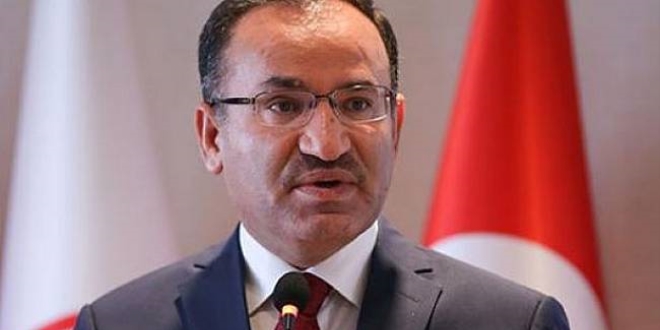 Ba�bakan Yard�mc�s� Bozda�'dan se�im a��klamas�