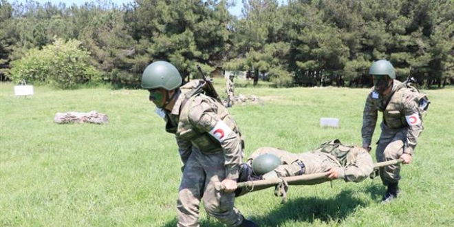 'Cankurtaran komandolar'
