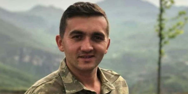 Giresun'a şehit ateşi düştü