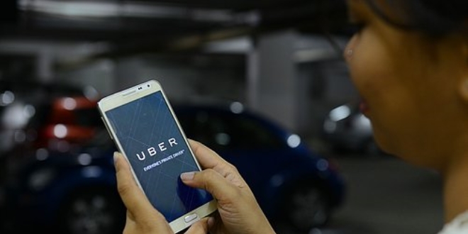 Bakan Soylu'dan 'UBER' açıklaması