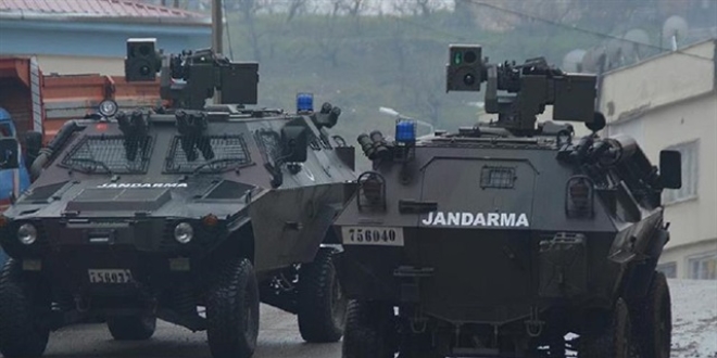 Şırnak'ta bir terörist teslim oldu