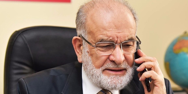 Alparslan Türkeş'in eşi'nden Karamollaoğlu'na destek