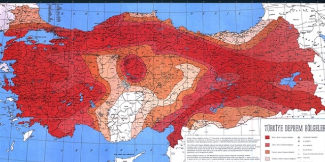 30 yıl içerisinde yeniden bir büyük deprem bekleniyor mu?