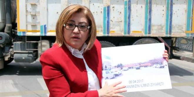 Fatma Şahin: Akşener'den özür bekliyorum