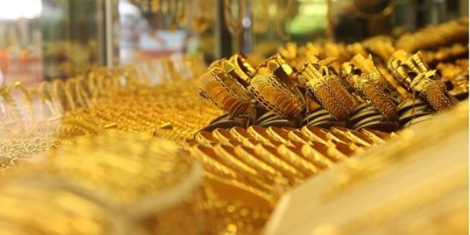 Gram altın ilk 5 ayda yüzde 19 kazandırdı