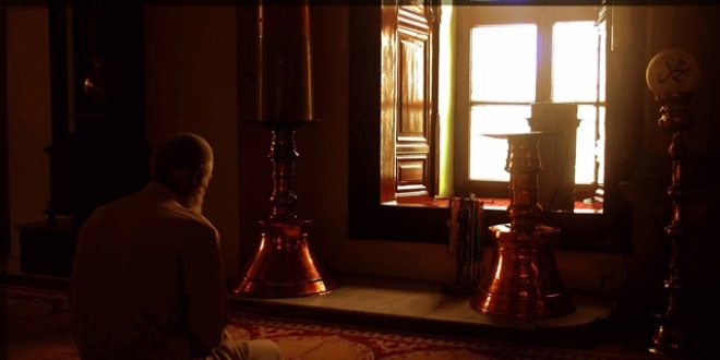Camiler itikaf'a hazır!
