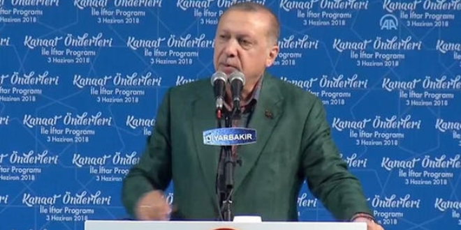 Erdoğan: Darbecilerin devrettiği enkazı temizledik