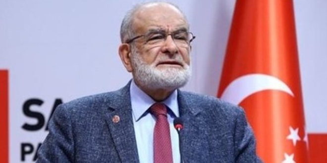 Karamollaoğlu: Ücretler açlık sınırının üzerine çıkamıyor