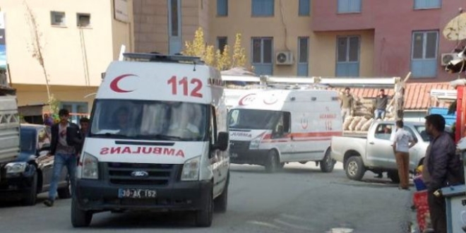 Hakkari'de hain saldırı: 3 şehit