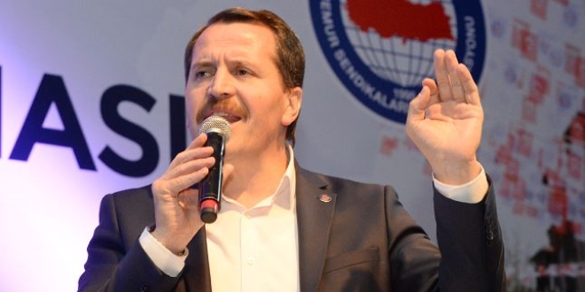 'Adaylar kamu personelinin sorunlarına hiç değinmiyor'