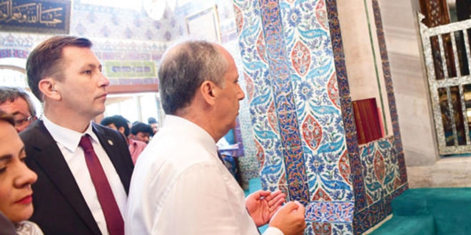 'Valilerin hepsini de�i�tirece�im, onlar Vali de�il, il ba�kan�'