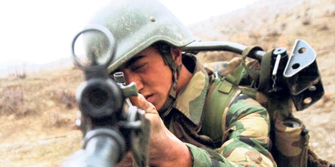 Mehmet�ik Kandil'e operasyona haz�r