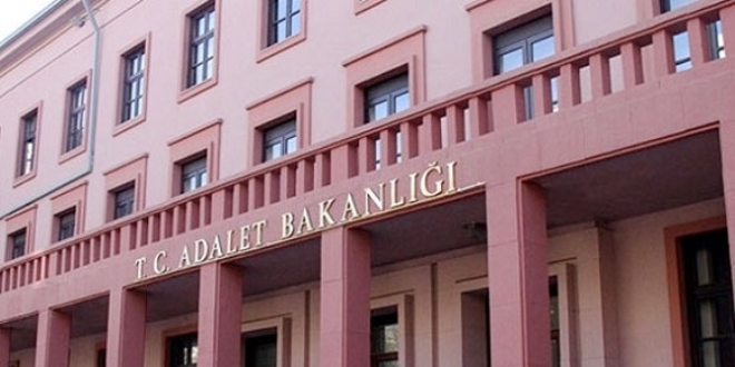 Gülen'in iadesi ile ilgili iddialara Adalet Bakanlığı'ndan açıklama
