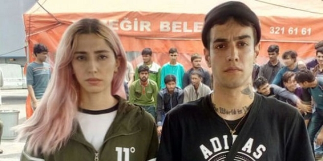 Adana'da yakalanan ranl kaak gmenler Trkiye'de kalacak
